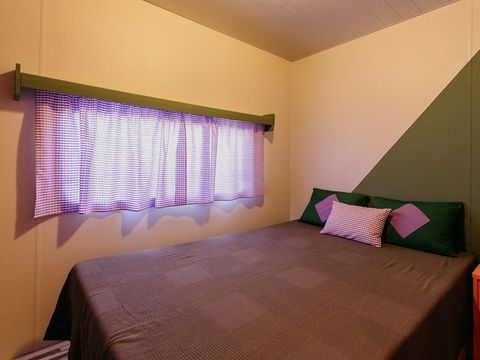 MOBILHOME 4 personnes - CINQUE TERRE 05