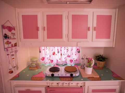 Caravane 4 personnes - 08 CUPCAKE