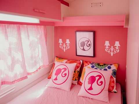 Caravane 4 personnes - 34 DOLL