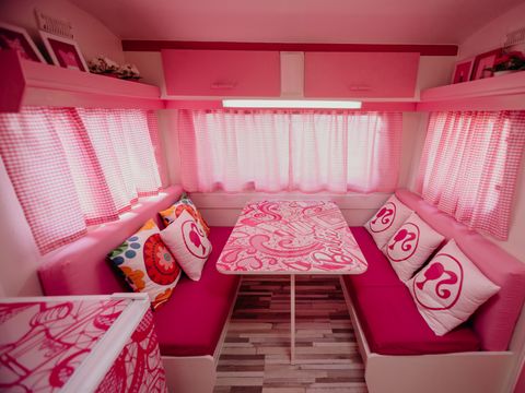 Caravane 4 personnes - 34 DOLL