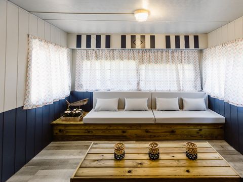 MOBILHOME 3 personnes - CINQUE TERRE 11