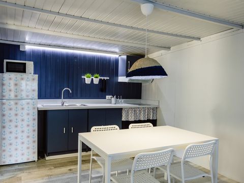 MOBILHOME 3 personnes - CINQUE TERRE 11