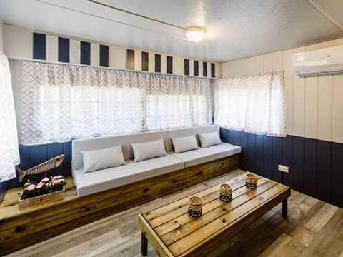 MOBILHOME 3 personnes - CINQUE TERRE 11