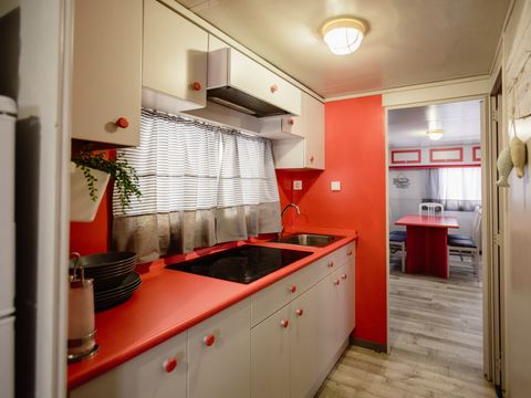 Mobilhome 5 personnes - CINQUE TERRE 14