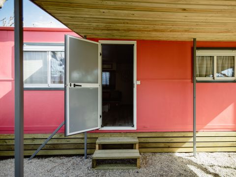 Mobilhome 5 personnes - CINQUE TERRE 14