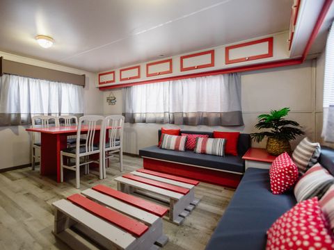 Mobilhome 5 personnes - CINQUE TERRE 14