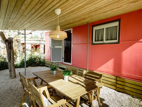 Mobilhome 5 personnes - CINQUE TERRE 14