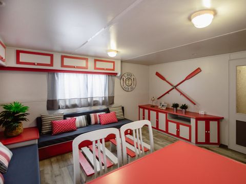 Mobilhome 5 personnes - CINQUE TERRE 14