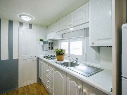 Mobilhome 6 personnes - CINQUE TERRE 24