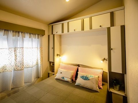 Mobilhome 4 personnes - CINQUE TERRE 01