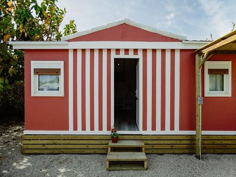 Mobilhome 4 personnes - CINQUE TERRE 01