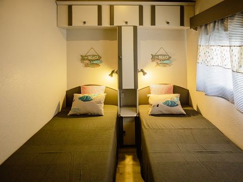 Mobilhome 4 personnes - CINQUE TERRE 01