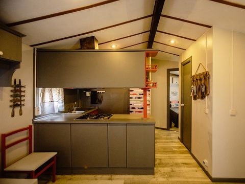 Mobilhome 4 personnes - CINQUE TERRE 01