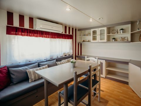 Mobilhome 5 personnes - CINQUE TERRE 26