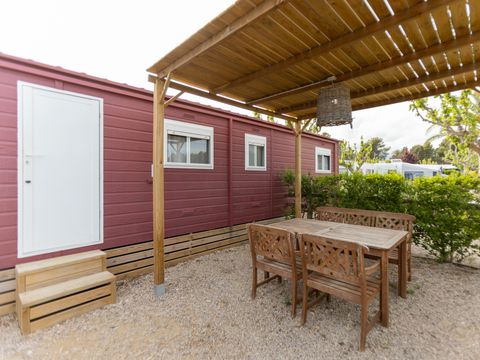 Mobilhome 5 personnes - CINQUE TERRE 26