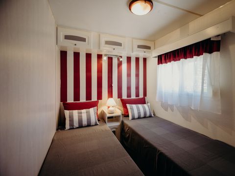 Mobilhome 5 personnes - CINQUE TERRE 26