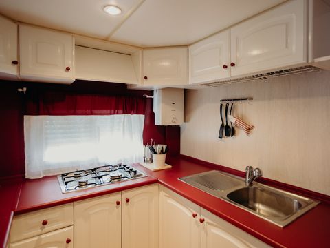 Mobilhome 5 personnes - CINQUE TERRE 26