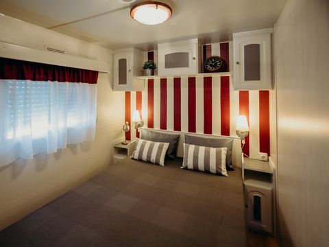 Mobilhome 5 personnes - CINQUE TERRE 26