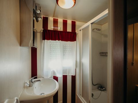 Mobilhome 5 personnes - CINQUE TERRE 26