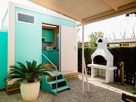 Mobilhome 4 personnes - CINQUE TERRE 12