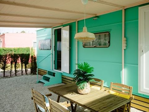 Mobilhome 4 personnes - CINQUE TERRE 12