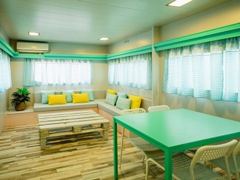 Mobilhome 4 personnes - CINQUE TERRE 12