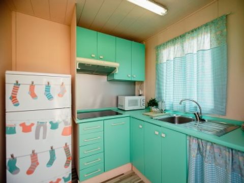 Mobilhome 4 personnes - CINQUE TERRE 12