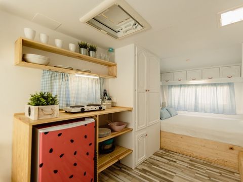Caravane 4 personnes - 36 SUN