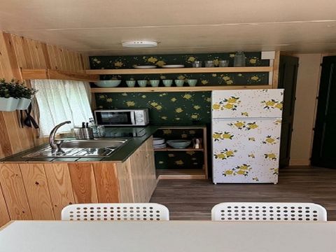 Mobilhome 6 personnes - CINQUE TERRE 19