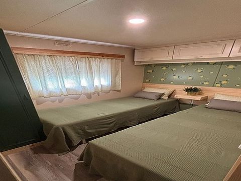 Mobilhome 6 personnes - CINQUE TERRE 19