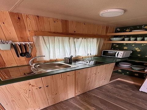 Mobilhome 6 personnes - CINQUE TERRE 19