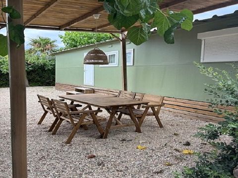 Mobilhome 6 personnes - CINQUE TERRE 19
