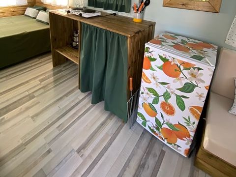 CARAVANE 4 personnes - 31 ORANGE