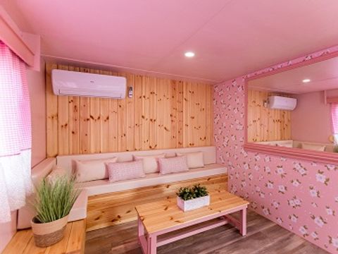BUNGALOW 4 personnes - POOL MH 05