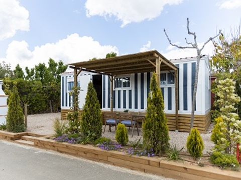 Bungalow 4 personnes - NAVY 17