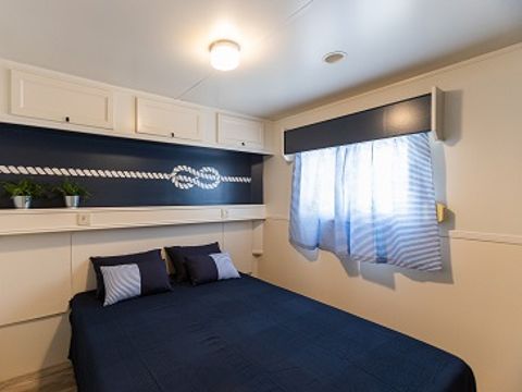 Bungalow 4 personnes - NAVY 17