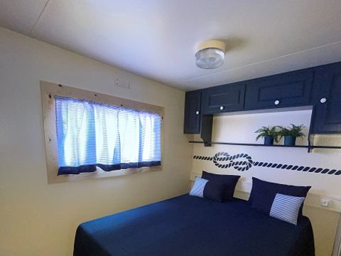 Bungalow 4 personnes - NAVY 21
