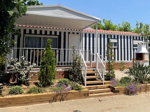 BUNGALOW 5 personnes - NAVY 19