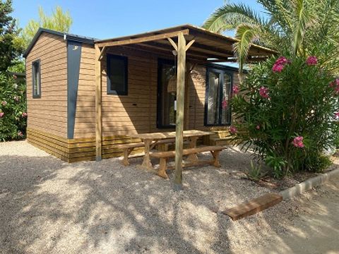 BUNGALOW 4 personnes - MH 01