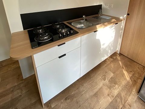 BUNGALOW 4 personnes - MH 01