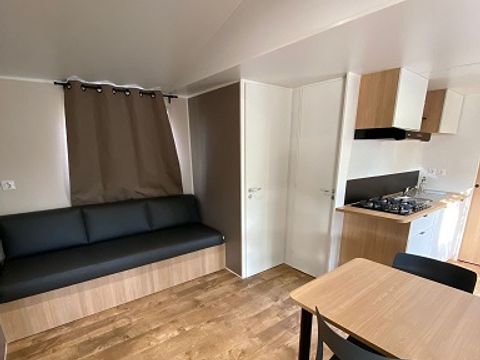BUNGALOW 4 personnes - MH 01