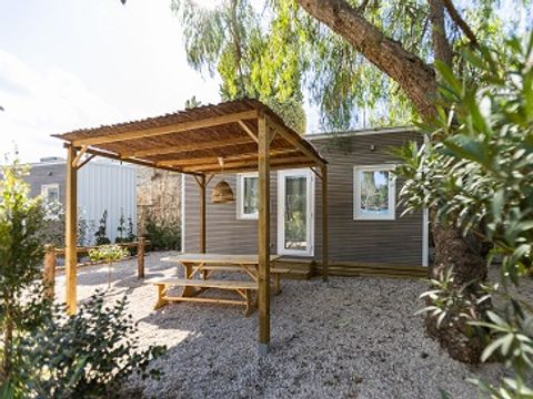Tiny house 4 personnes - TINY