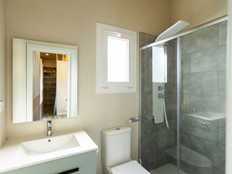 Tiny house 4 personnes - TINY