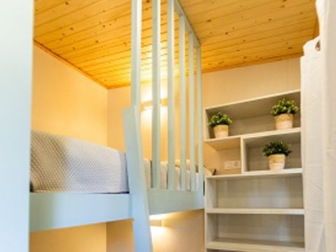 Tiny house 4 personnes - TINY