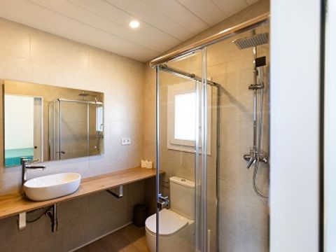 Hébergement 2 personnes - SUITES