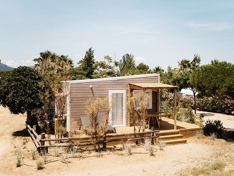 Hébergement 2 personnes - SUITES