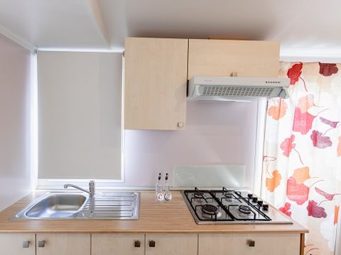 MOBILHOME 4 personnes - LITTLE PETFRIENDLY