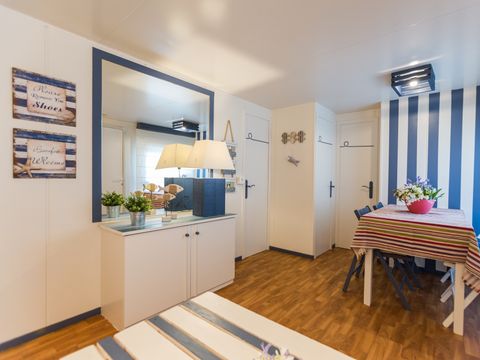 Mobilhome 3 personnes - CINQUE TERRE 02