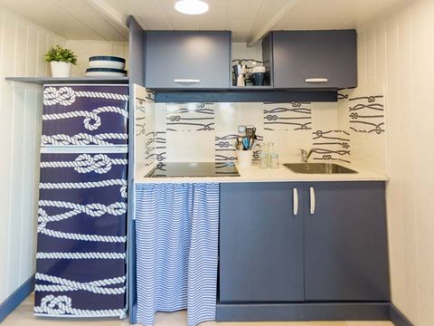 MOBILHOME 5 personnes - NAVY SEAVIEWS 02