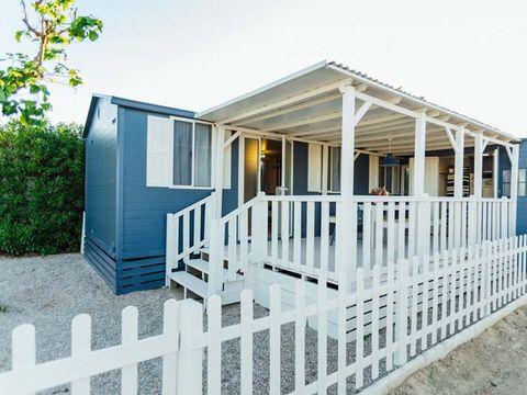 MOBILHOME 5 personnes - NAVY SEAVIEWS 02